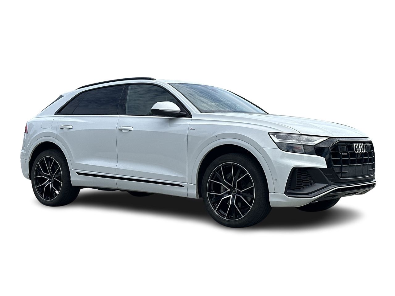Audi Q8  2021 à Vancouver, Colombie-Britannique