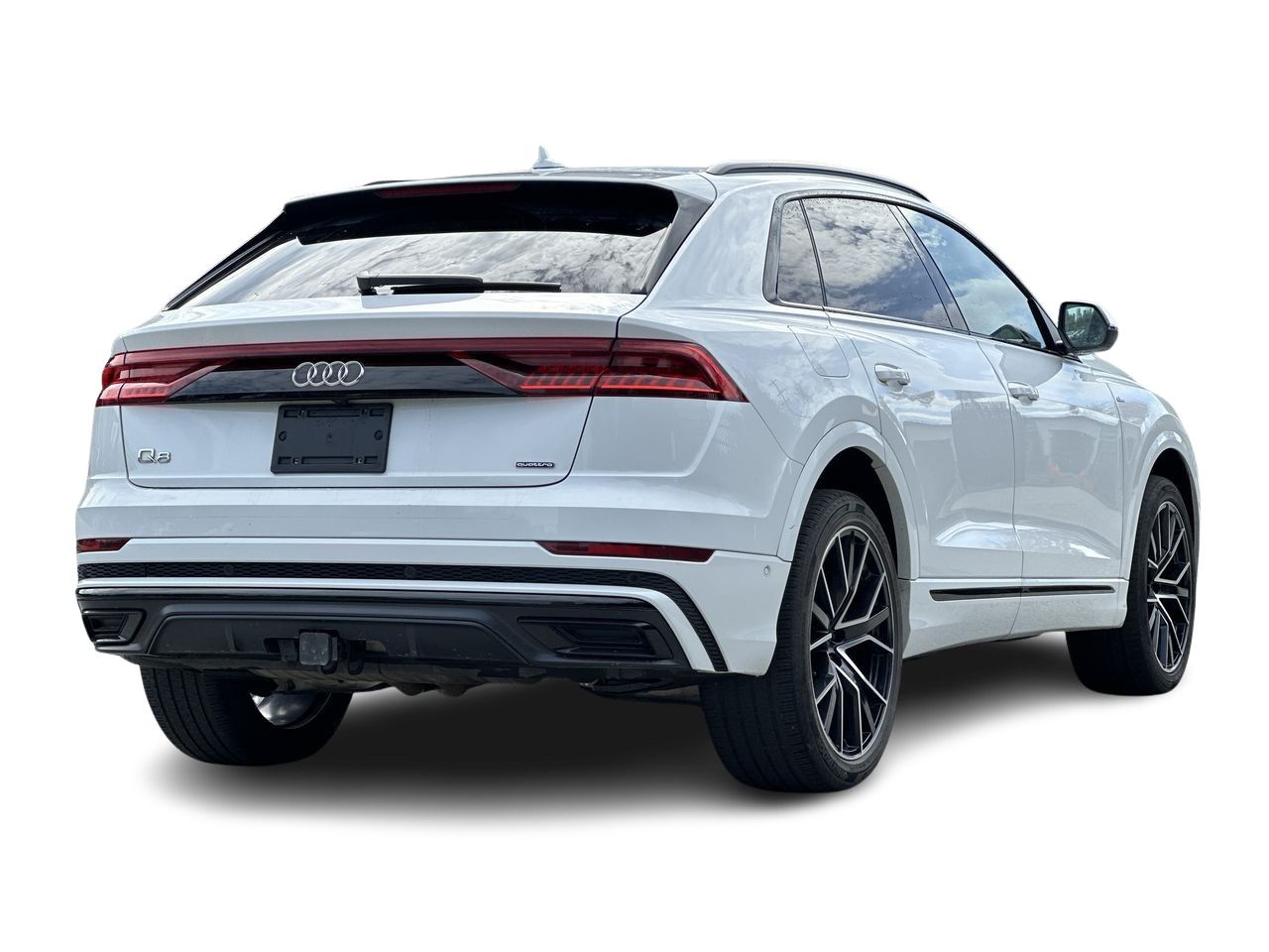 Audi Q8  2021 à Vancouver, Colombie-Britannique