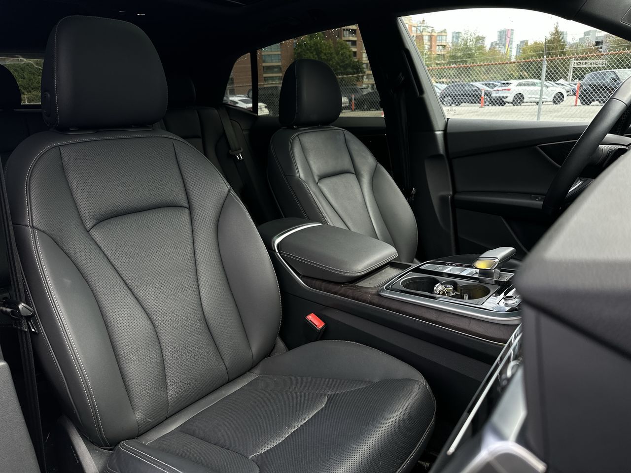 Audi Q8  2021 à Vancouver, Colombie-Britannique