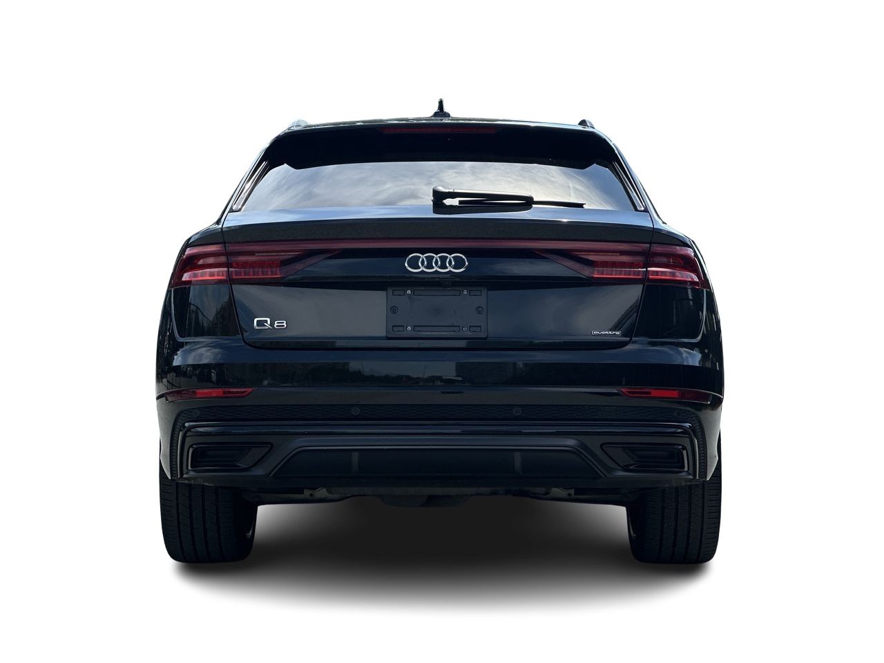 2022 Audi Q8 in Vancouver, British Columbia