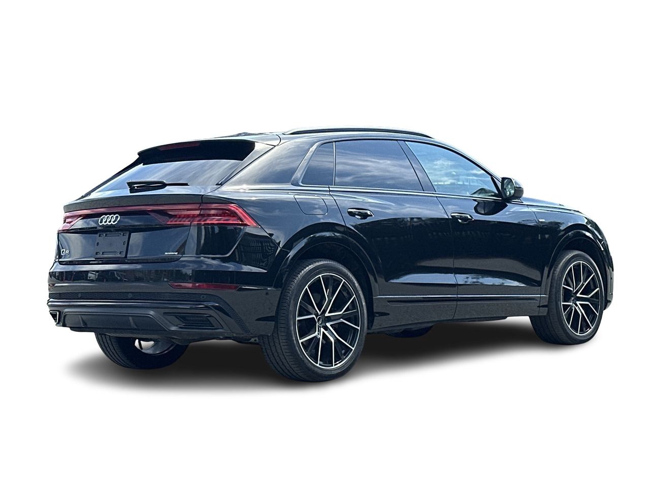 2022 Audi Q8 in Vancouver, British Columbia