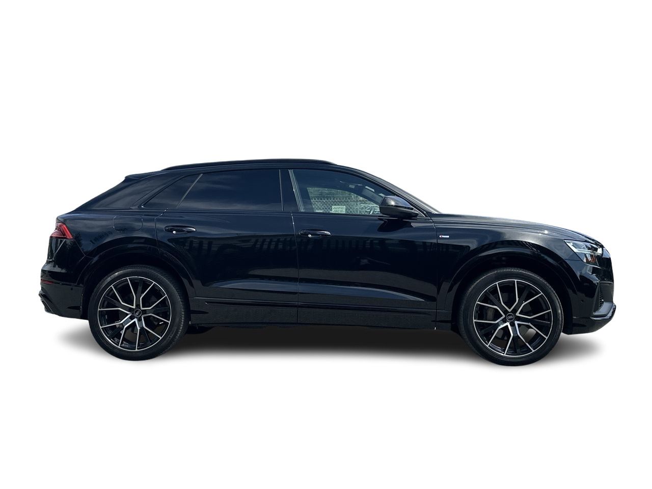 2022 Audi Q8 in Vancouver, British Columbia
