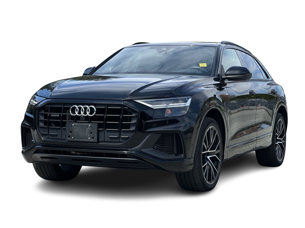 2022 Audi Q8 in Vancouver, British Columbia