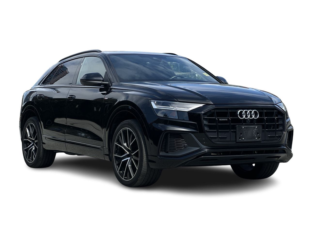 2022 Audi Q8 in Vancouver, British Columbia