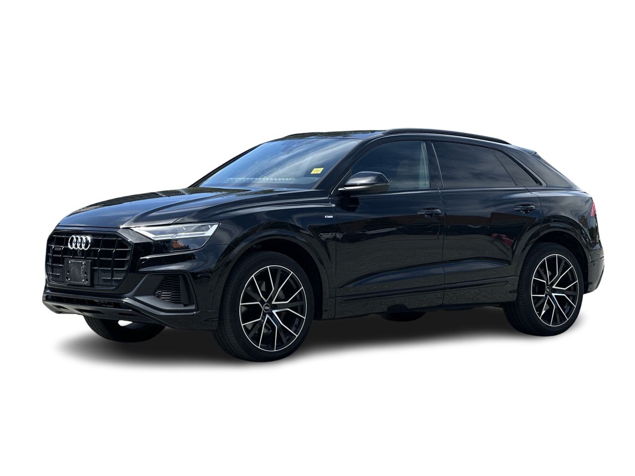 2022 Audi Q8 in Vancouver, British Columbia