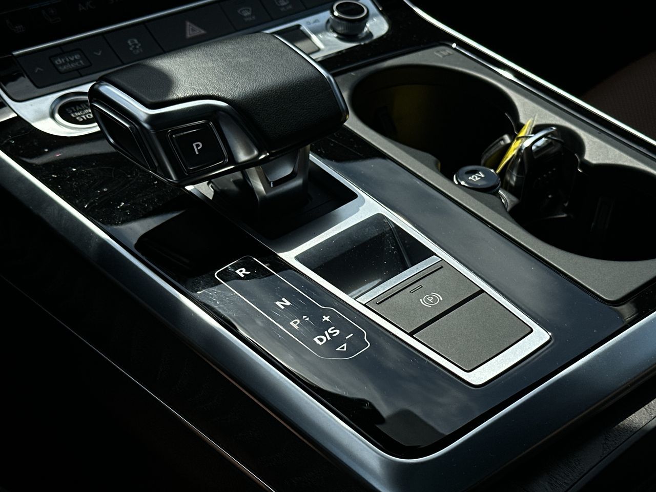 2022 Audi Q8 in Vancouver, British Columbia