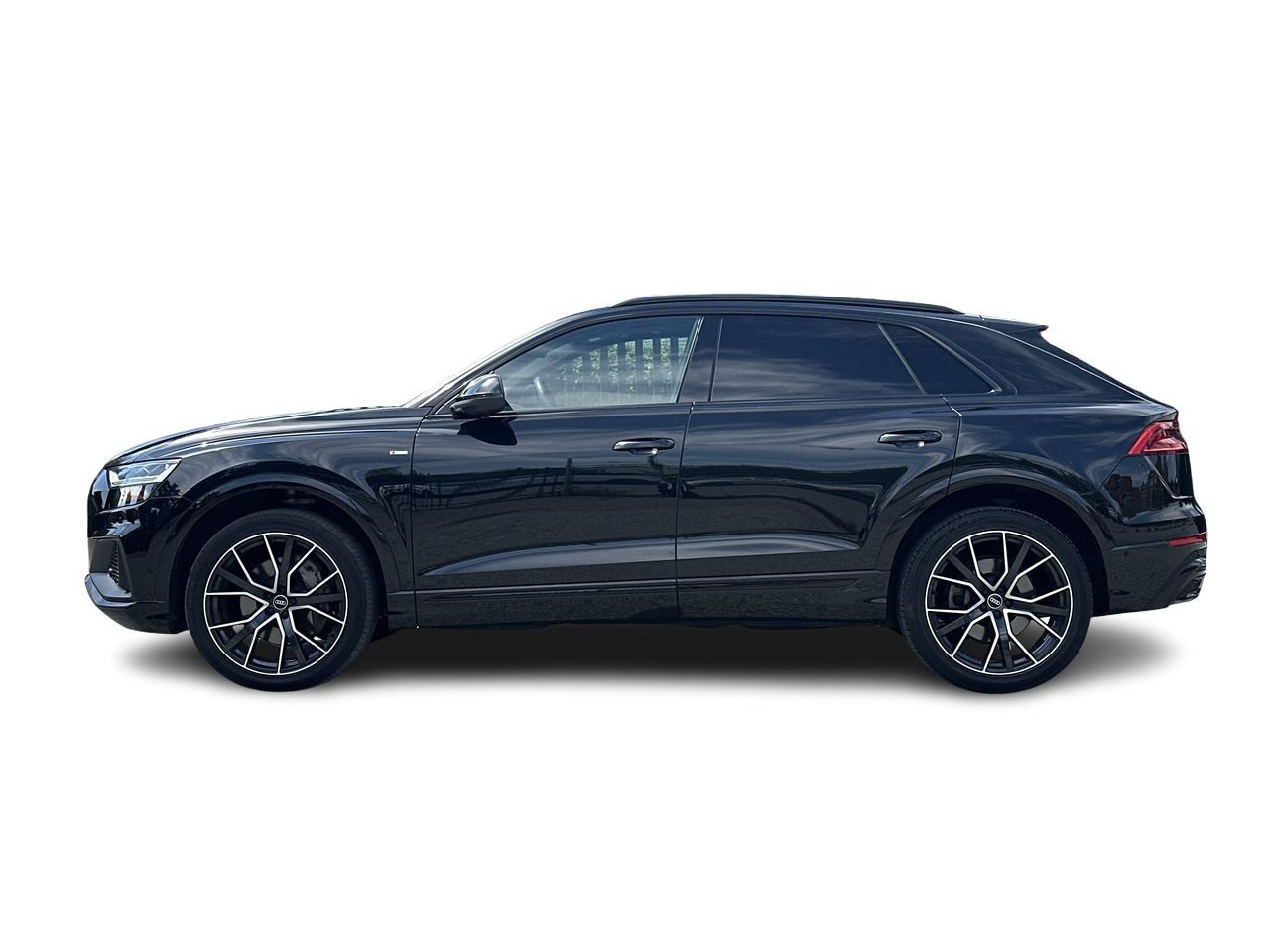 2022 Audi Q8 in Vancouver, British Columbia
