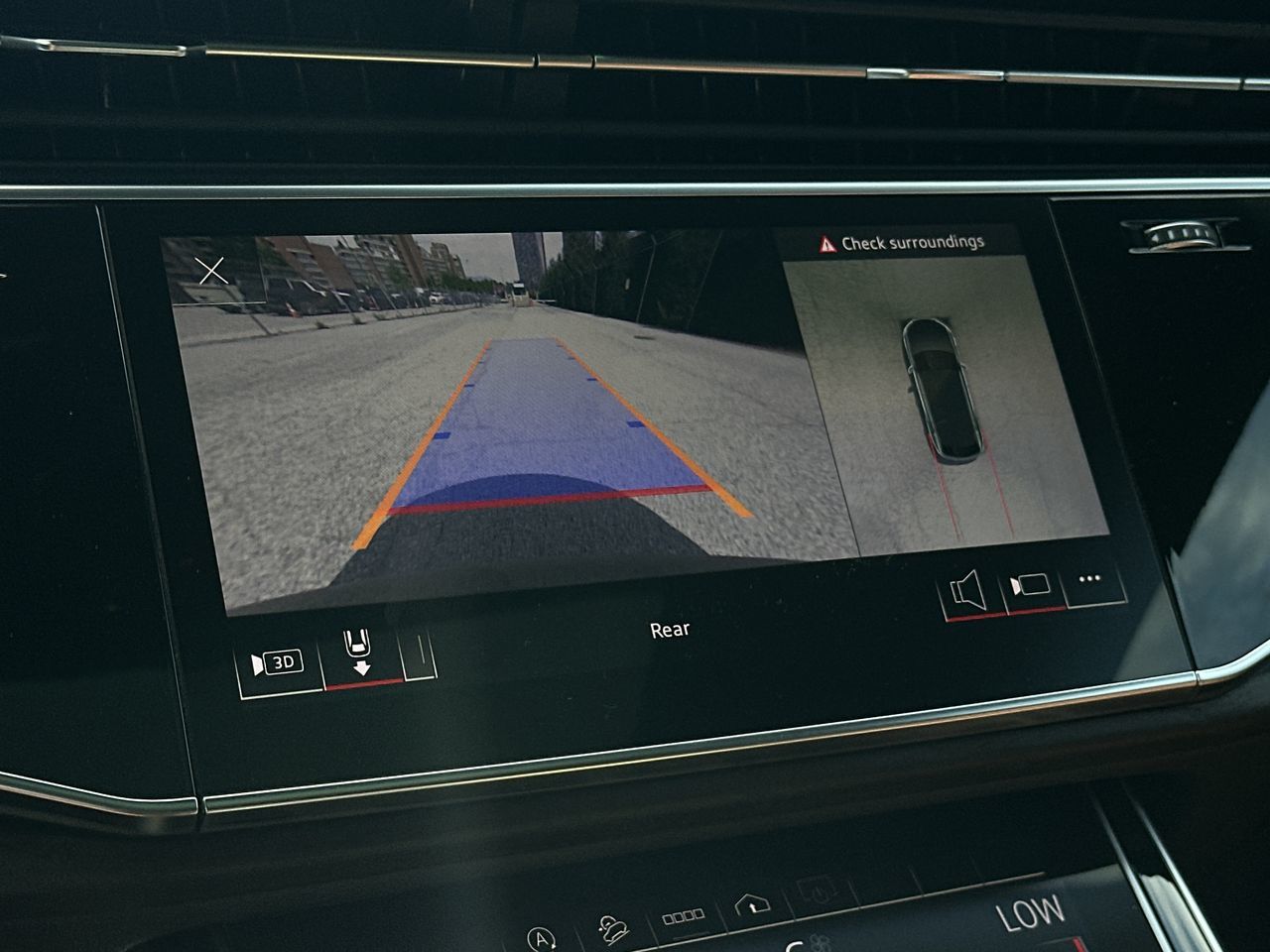 2022 Audi Q8 in Vancouver, British Columbia