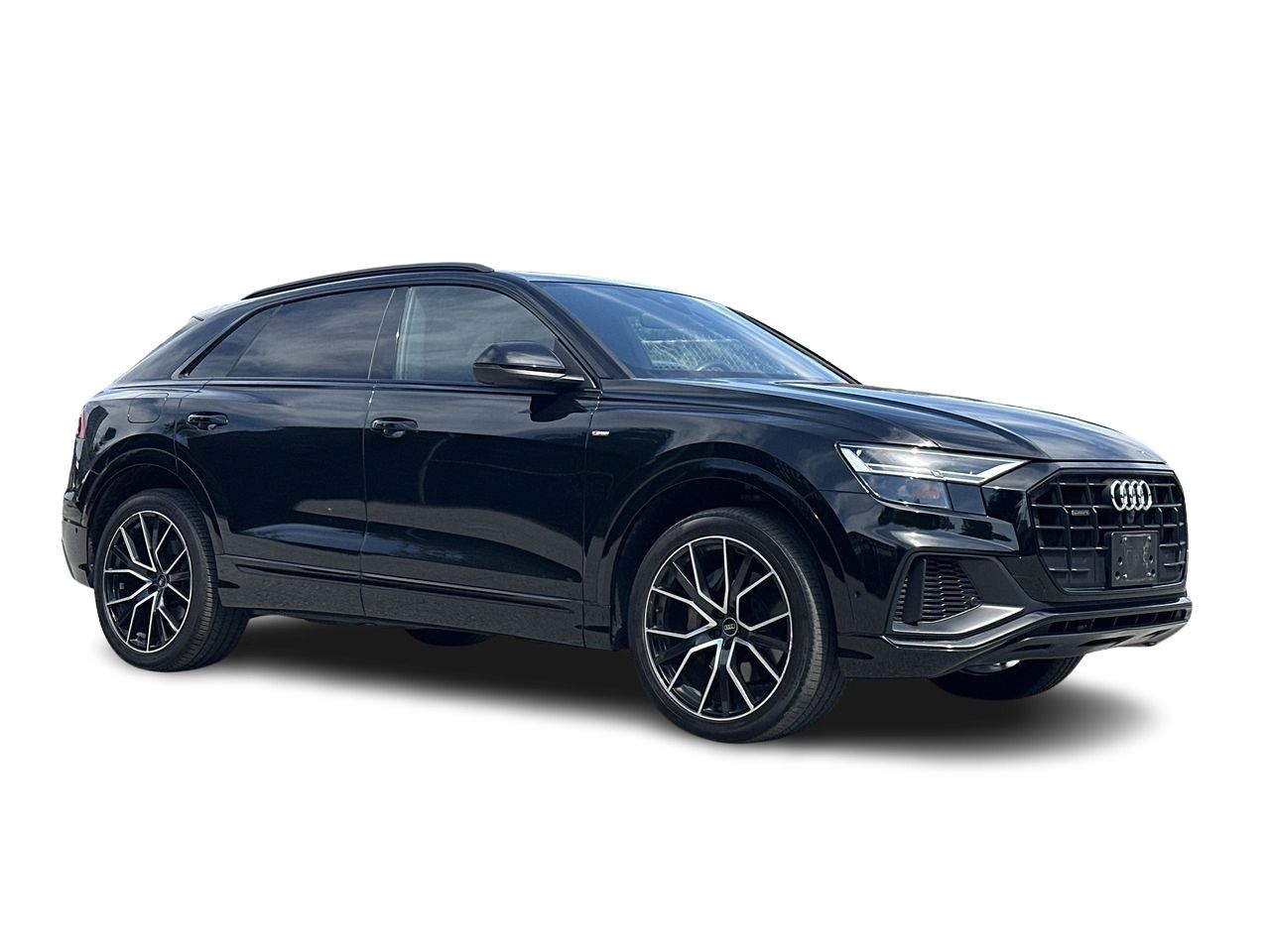 2022 Audi Q8 in Vancouver, British Columbia