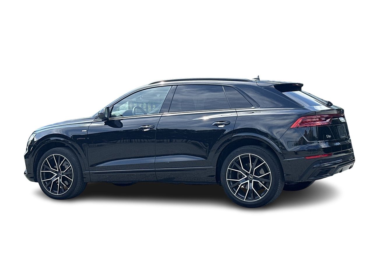 2022 Audi Q8 in Vancouver, British Columbia