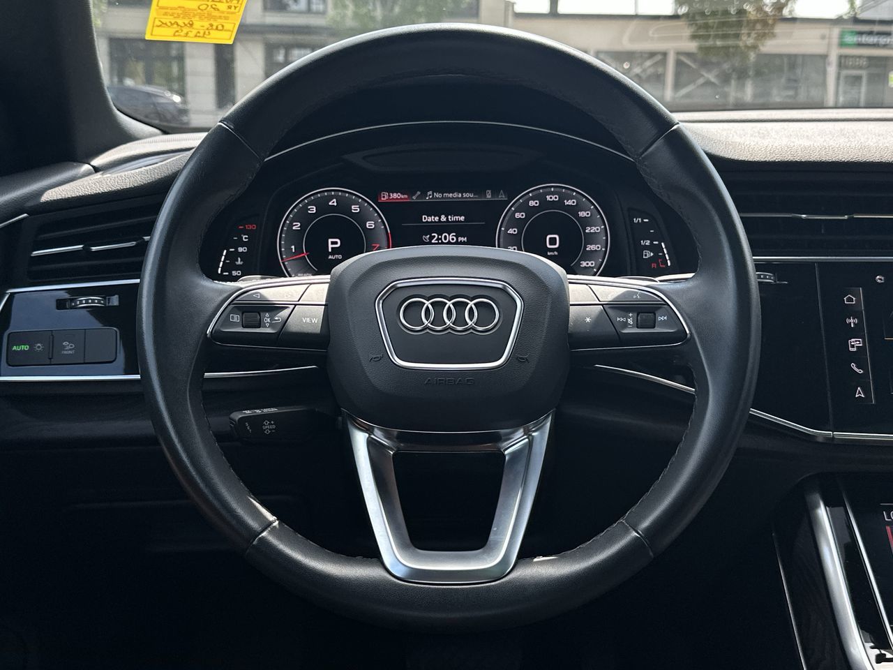 2022 Audi Q8 in Vancouver, British Columbia