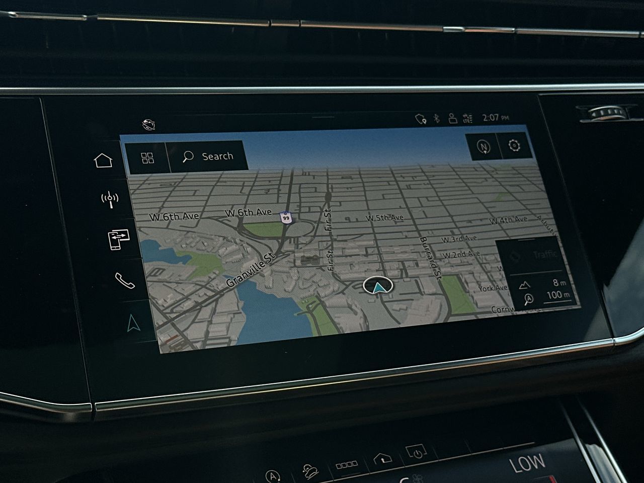 2022 Audi Q8 in Vancouver, British Columbia