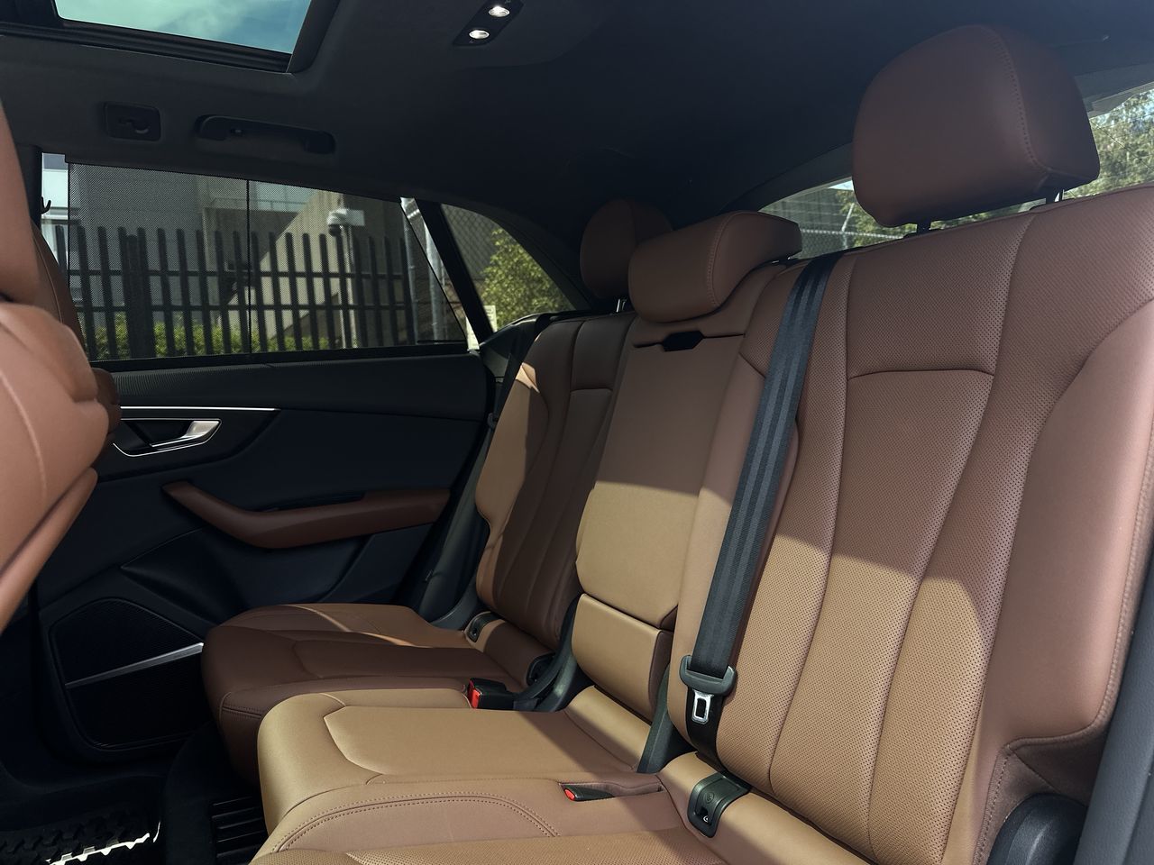 2022 Audi Q8 in Vancouver, British Columbia