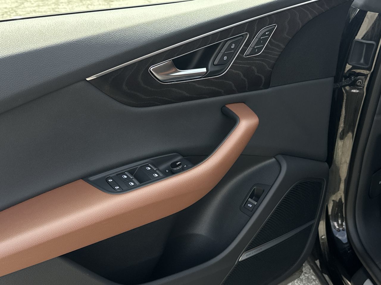 2022 Audi Q8 in Vancouver, British Columbia