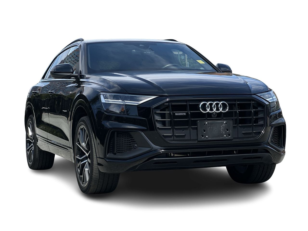 2022 Audi Q8 in Vancouver, British Columbia
