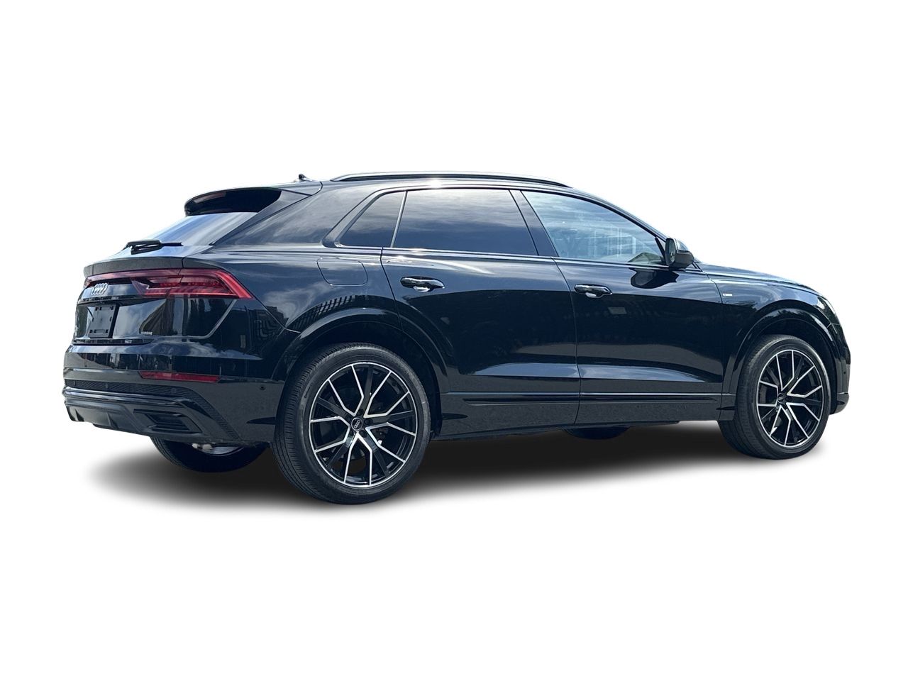 2022 Audi Q8 in Vancouver, British Columbia