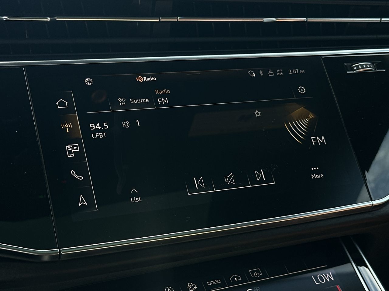 2022 Audi Q8 in Vancouver, British Columbia