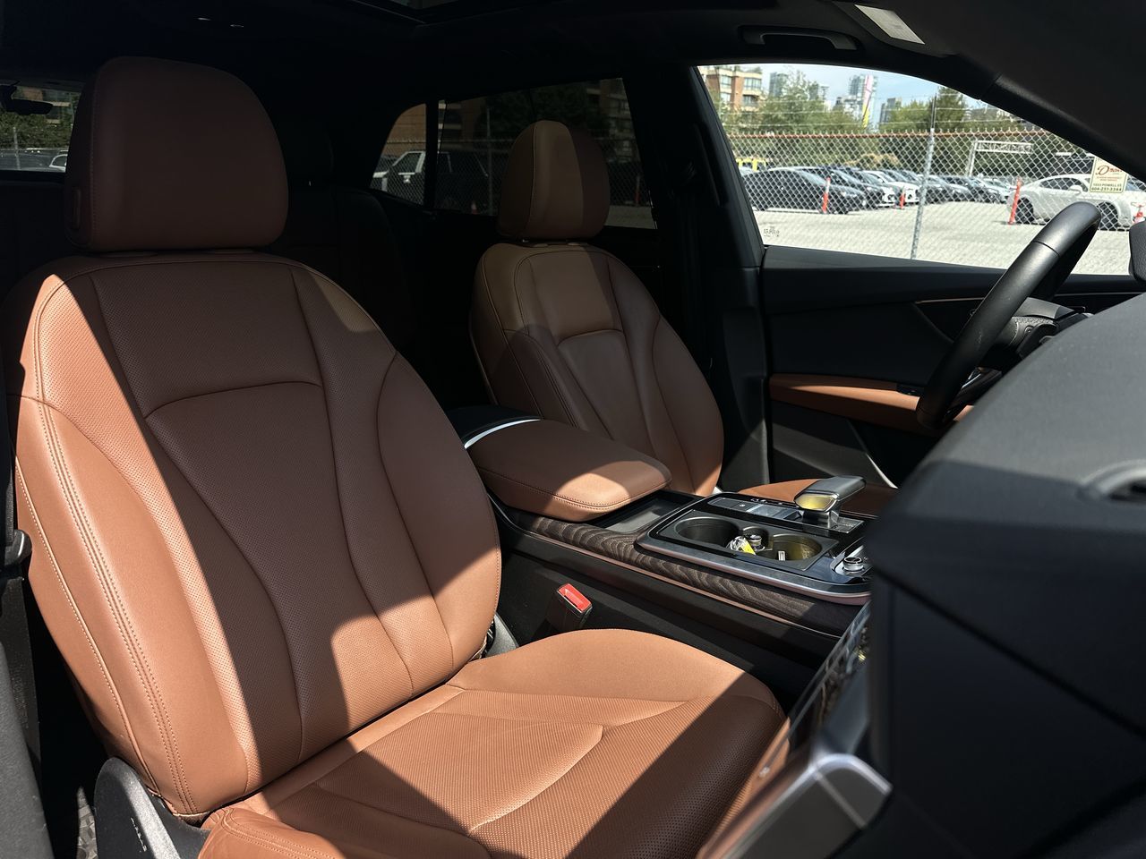 2022 Audi Q8 in Vancouver, British Columbia