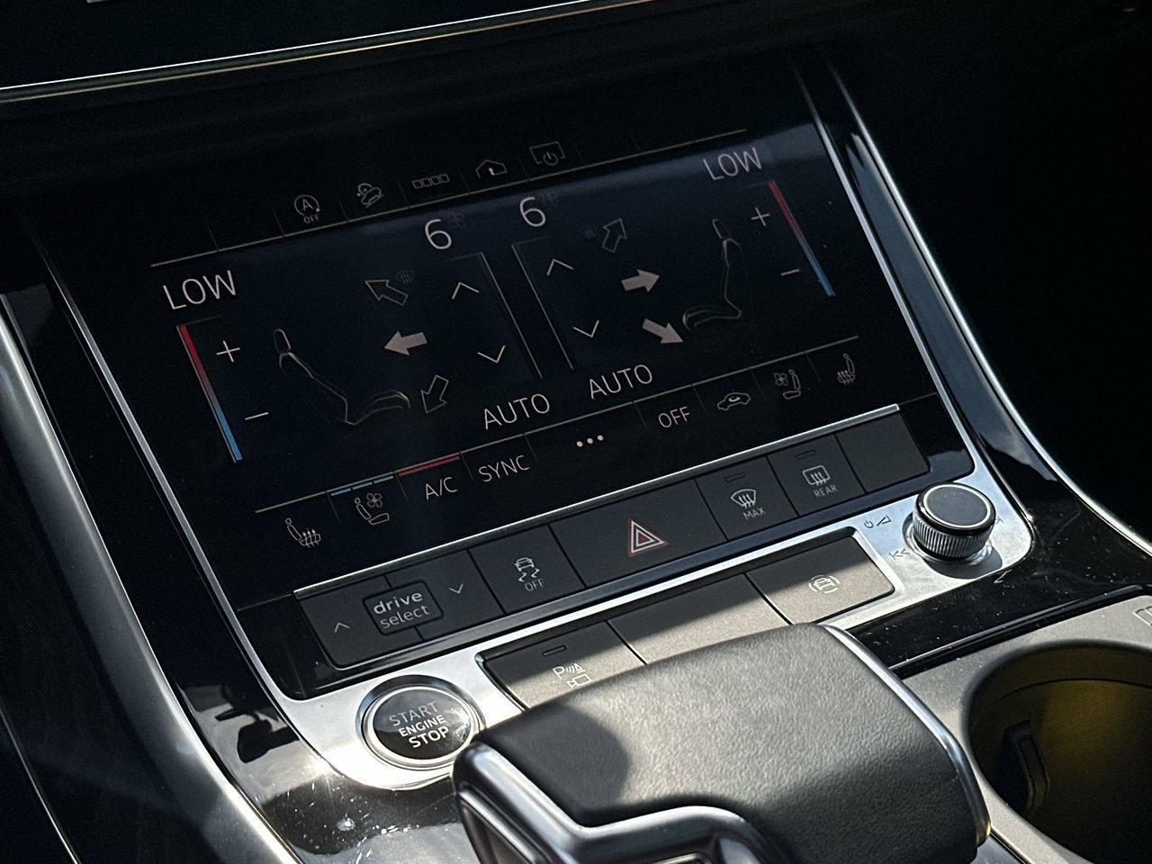 2022 Audi Q8 in Vancouver, British Columbia