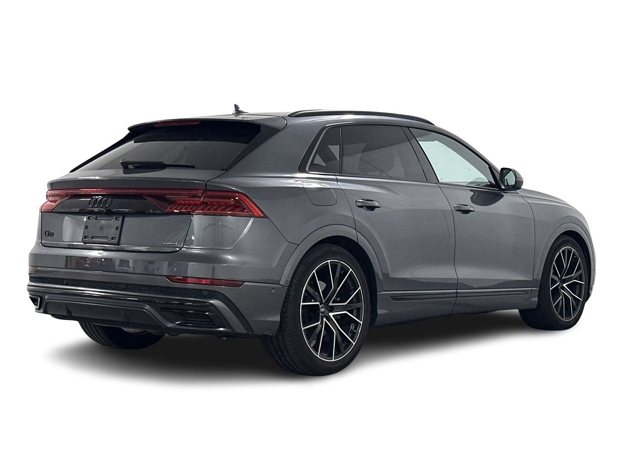 2023 Audi Q8 in Vancouver, British Columbia
