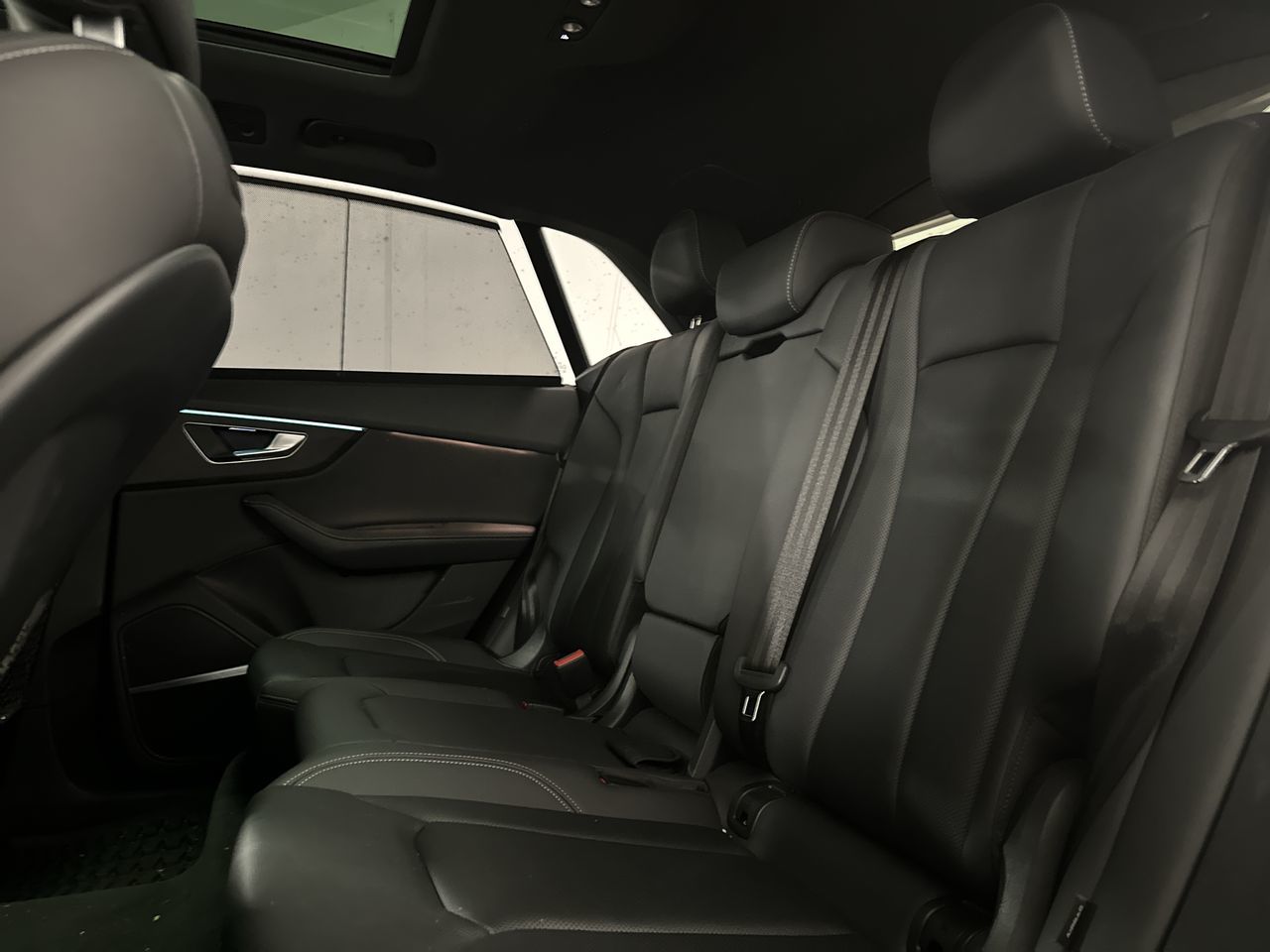 2023 Audi Q8 in Vancouver, British Columbia