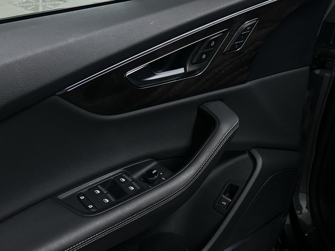 2023 Audi Q8 in Vancouver, British Columbia