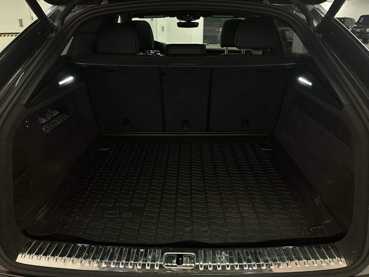 2023 Audi Q8 in Vancouver, British Columbia