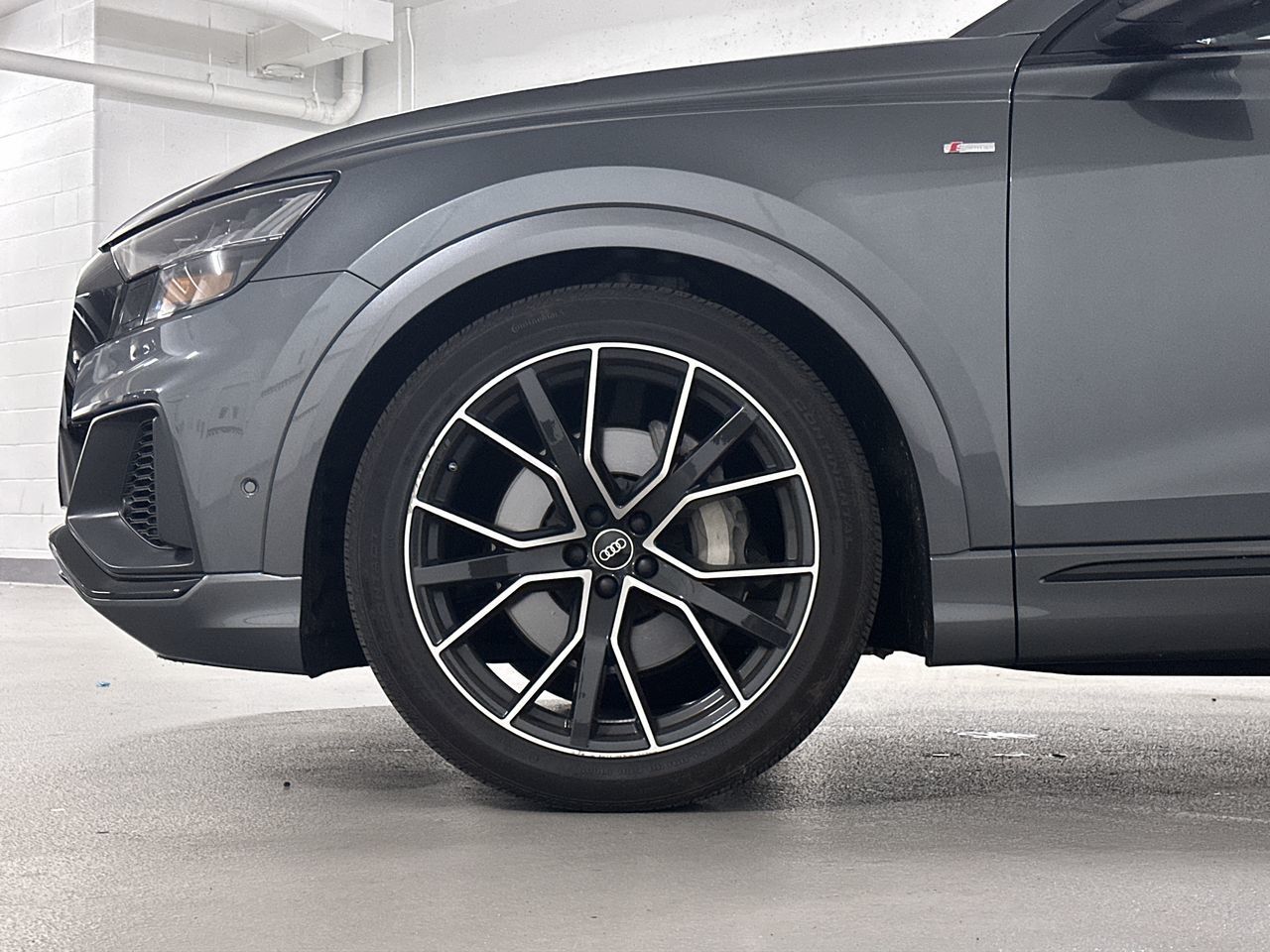 2023 Audi Q8 in Vancouver, British Columbia