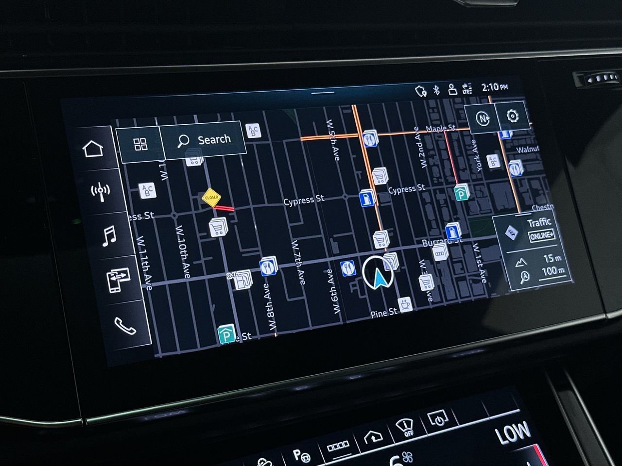 2023 Audi Q8 in Vancouver, British Columbia