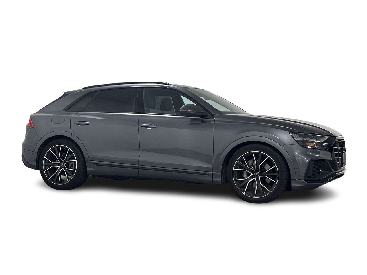 2023 Audi Q8 in Vancouver, British Columbia