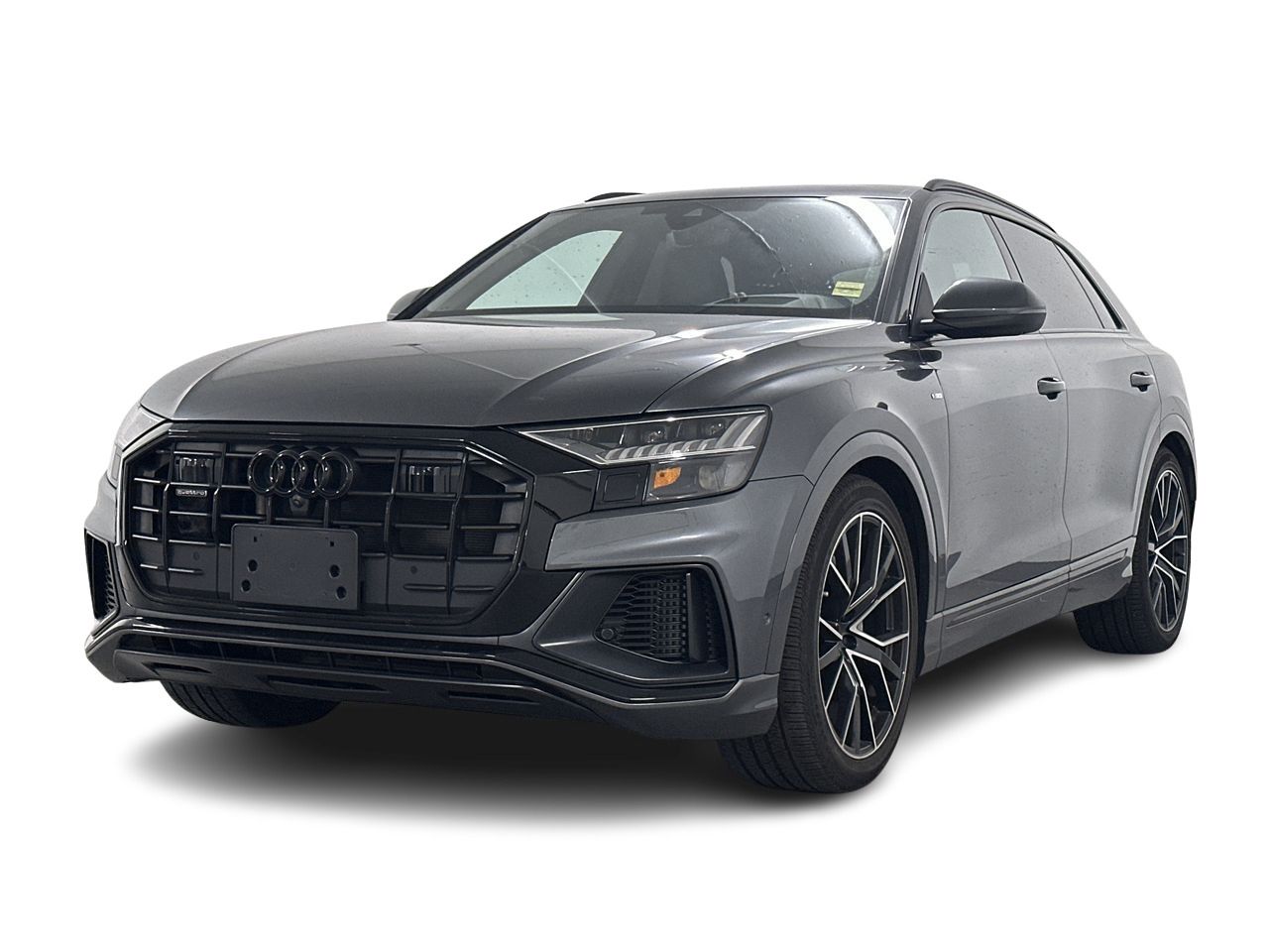 2023 Audi Q8 in Vancouver, British Columbia
