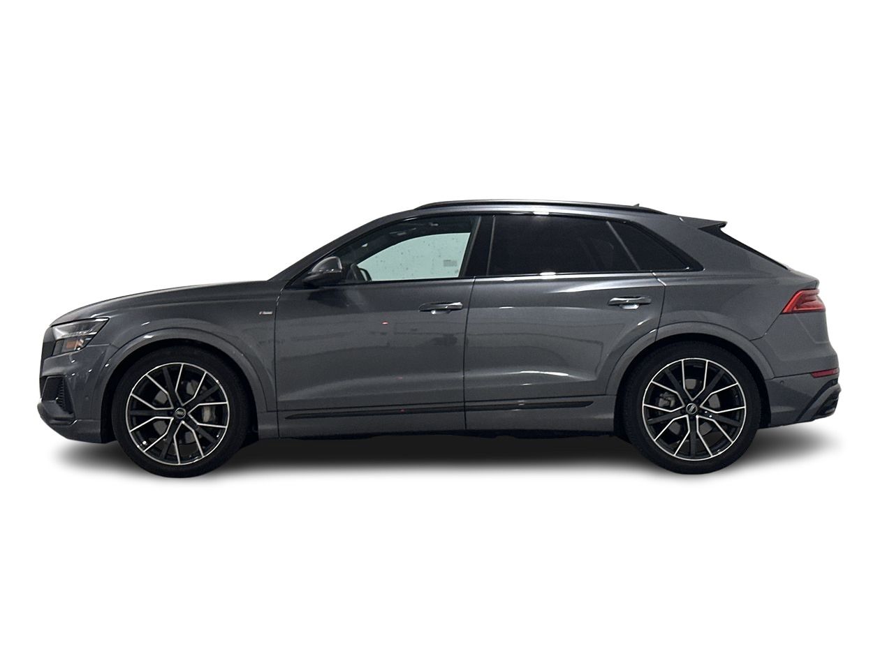 2023 Audi Q8 in Vancouver, British Columbia