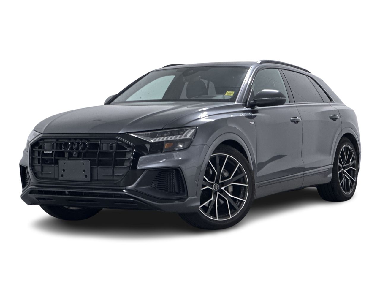2023 Audi Q8 in Vancouver, British Columbia