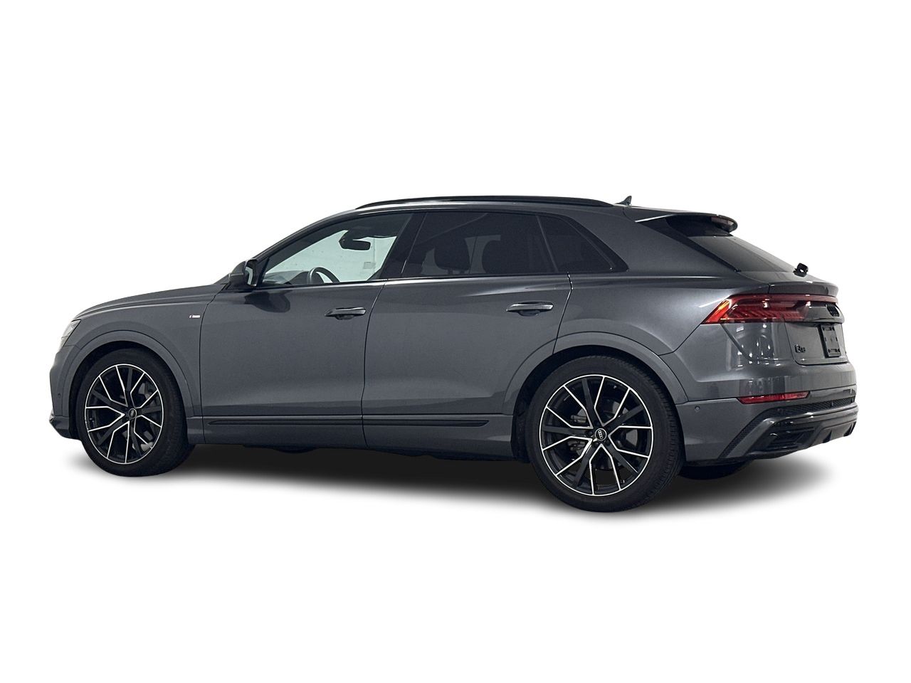 2023 Audi Q8 in Vancouver, British Columbia