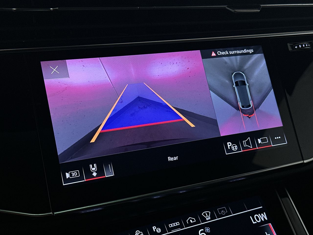 2023 Audi Q8 in Vancouver, British Columbia