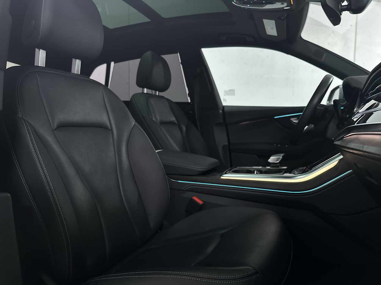 2023 Audi Q8 in Vancouver, British Columbia
