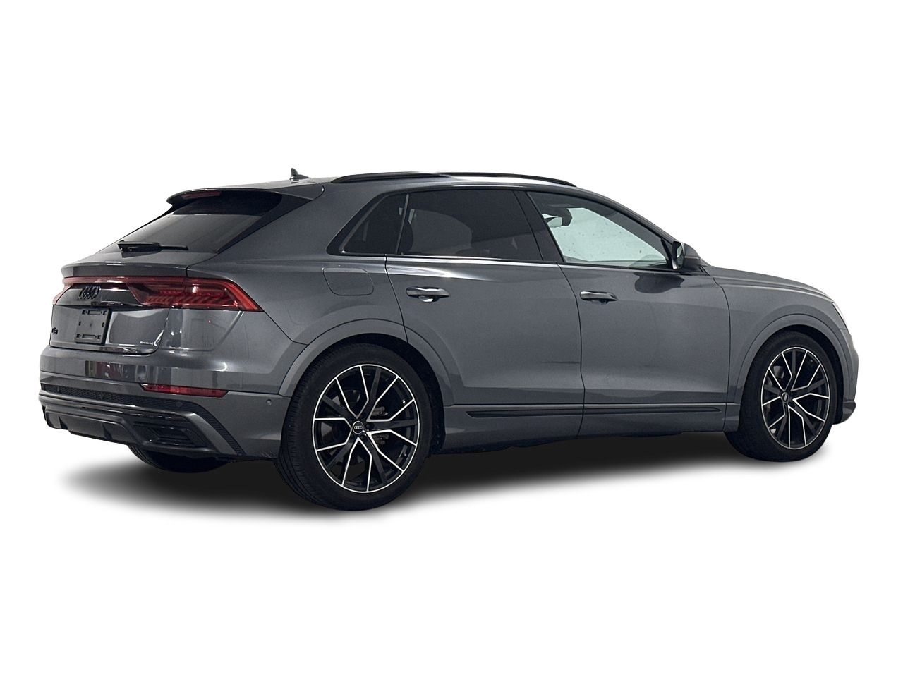 2023 Audi Q8 in Vancouver, British Columbia