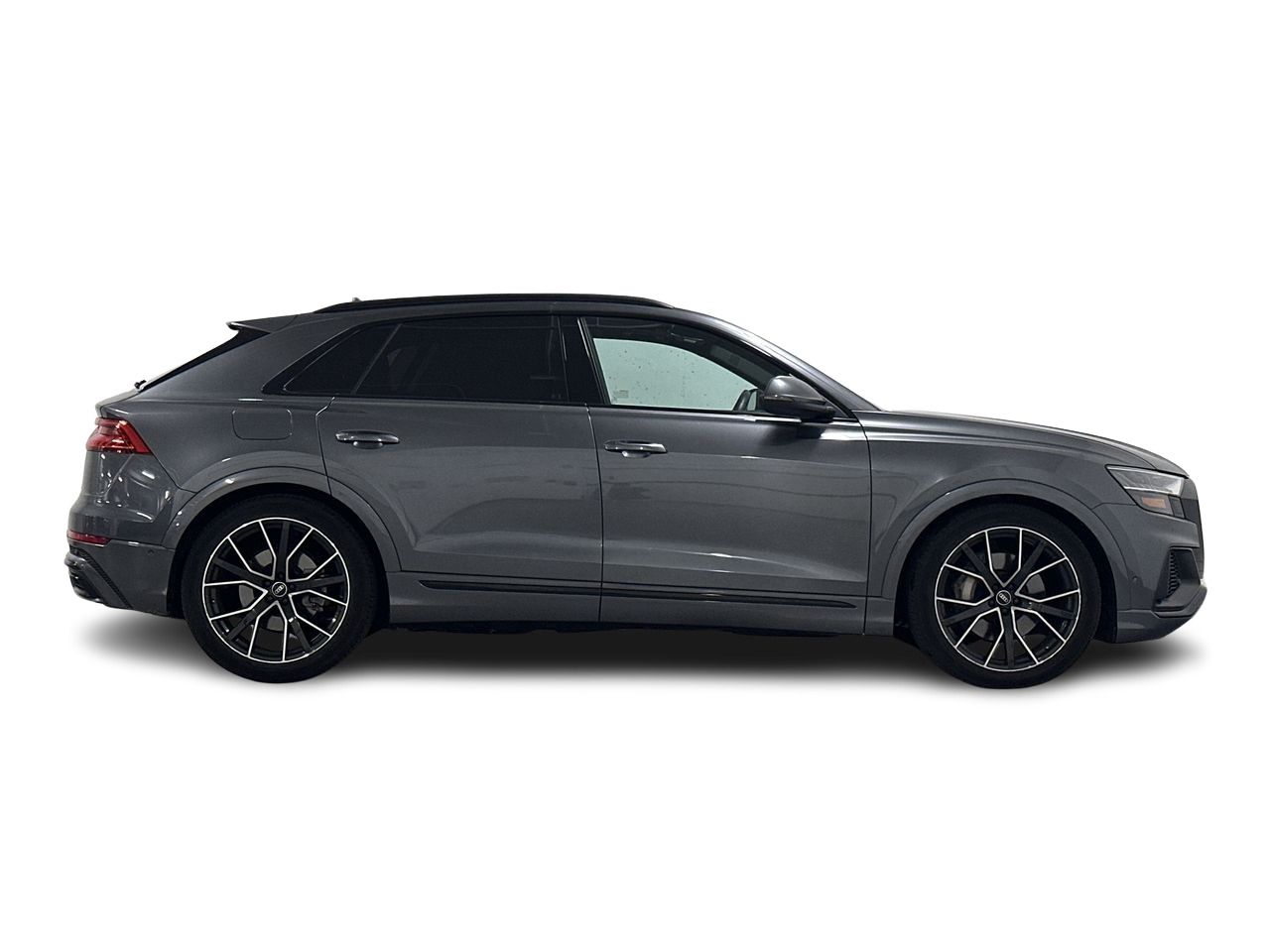 2023 Audi Q8 in Vancouver, British Columbia