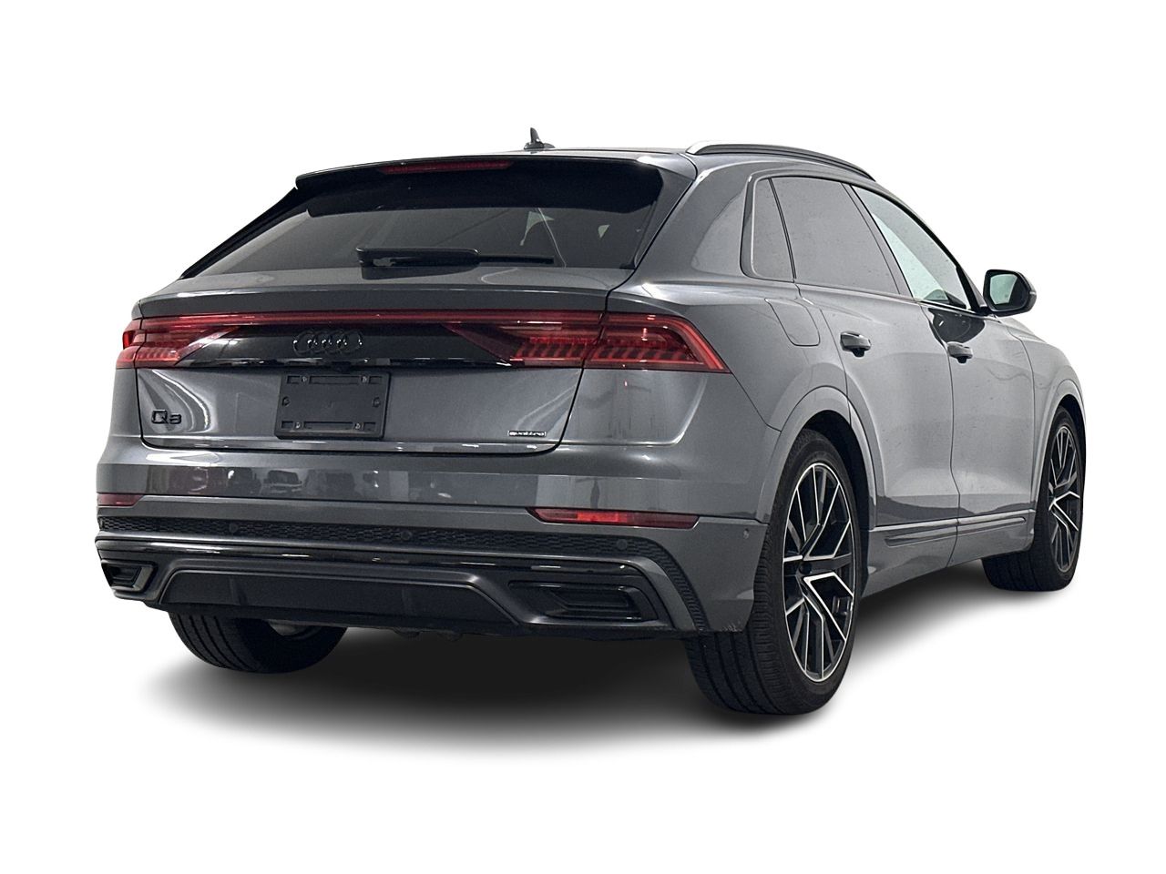 2023 Audi Q8 in Vancouver, British Columbia