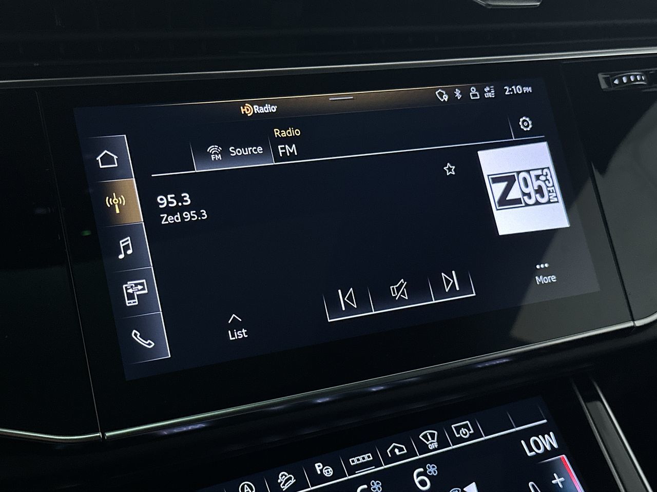 2023 Audi Q8 in Vancouver, British Columbia