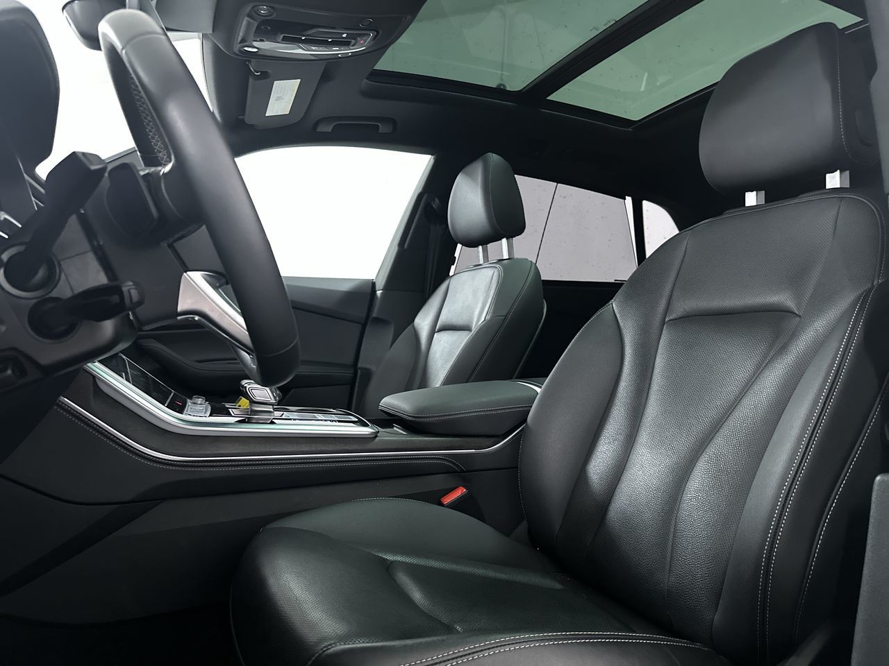 2023 Audi Q8 in Vancouver, British Columbia