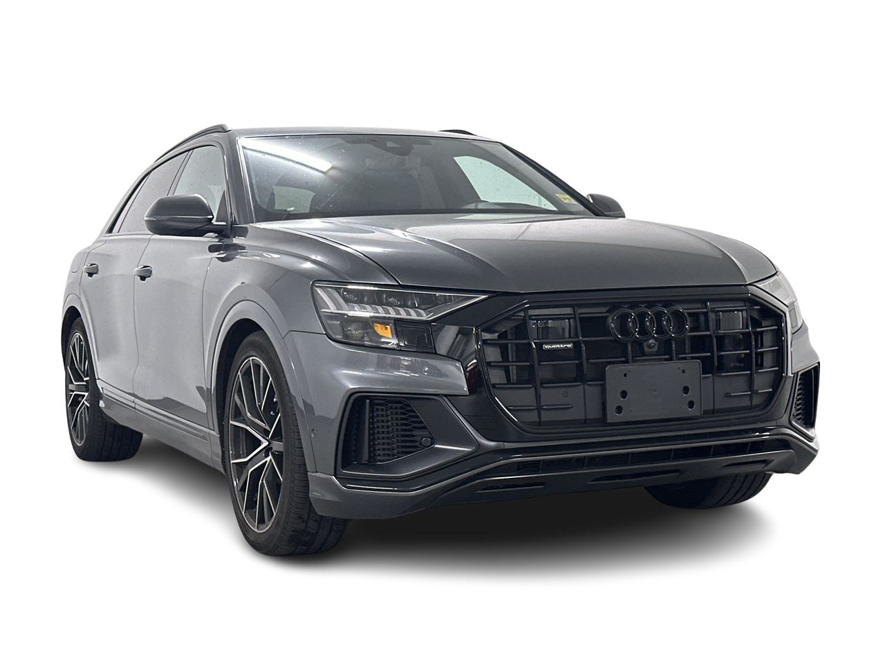 2023 Audi Q8 in Vancouver, British Columbia