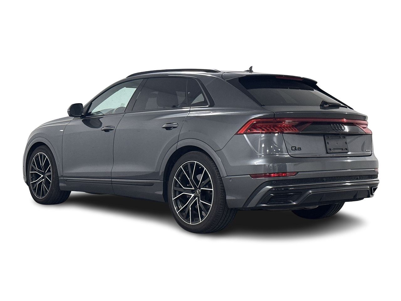 2023 Audi Q8 in Vancouver, British Columbia