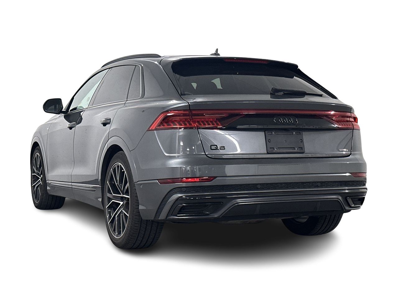 2023 Audi Q8 in Vancouver, British Columbia