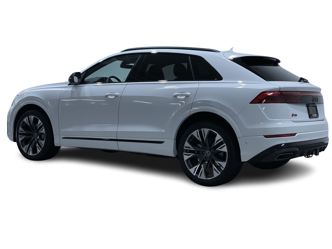 2024 Audi Q8 in Vancouver, British Columbia