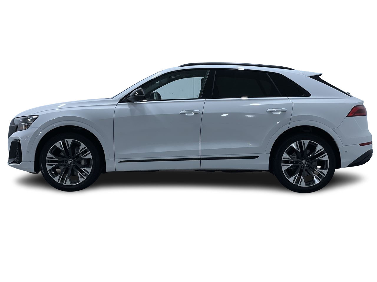 2024 Audi Q8 in Vancouver, British Columbia