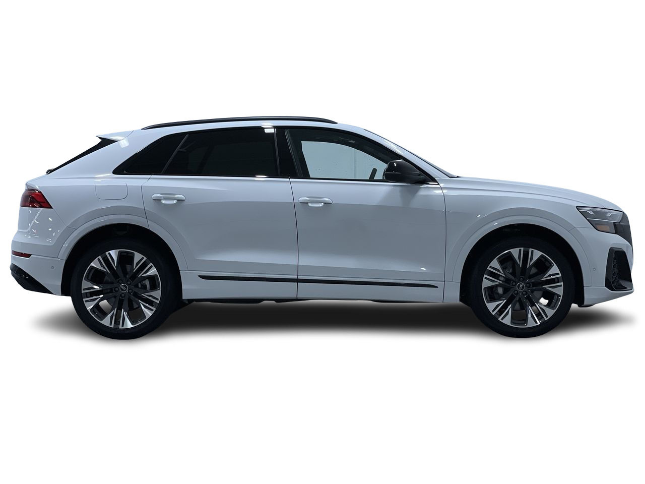 2024 Audi Q8 in Vancouver, British Columbia