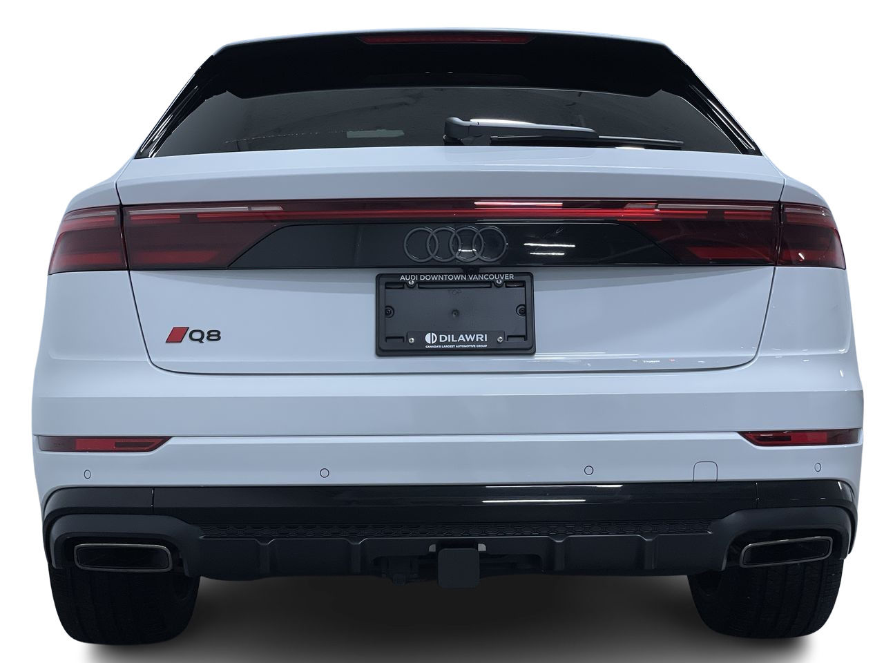 2024 Audi Q8 in Vancouver, British Columbia