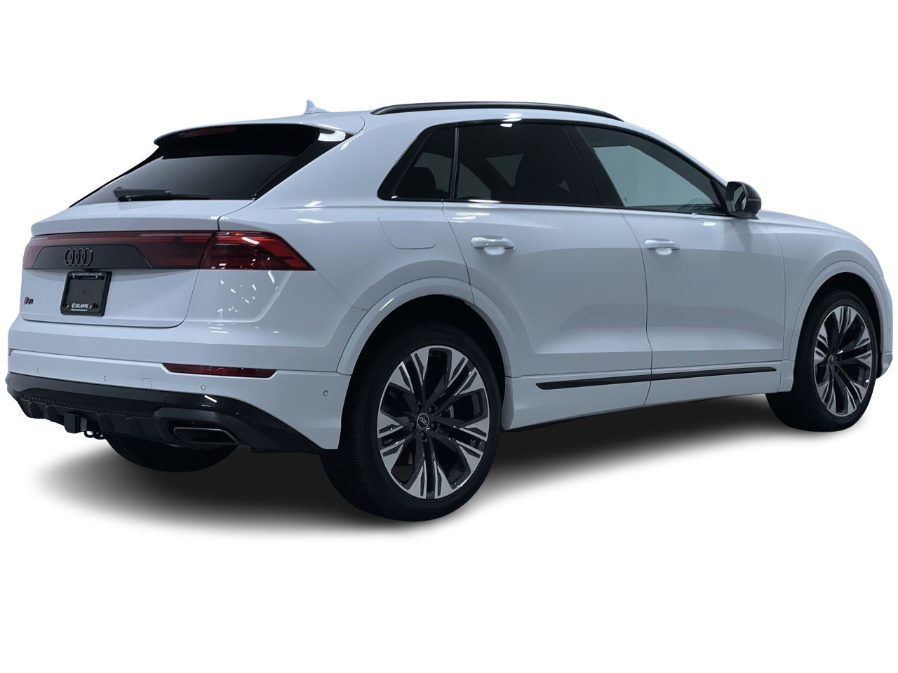 2024 Audi Q8 in Vancouver, British Columbia