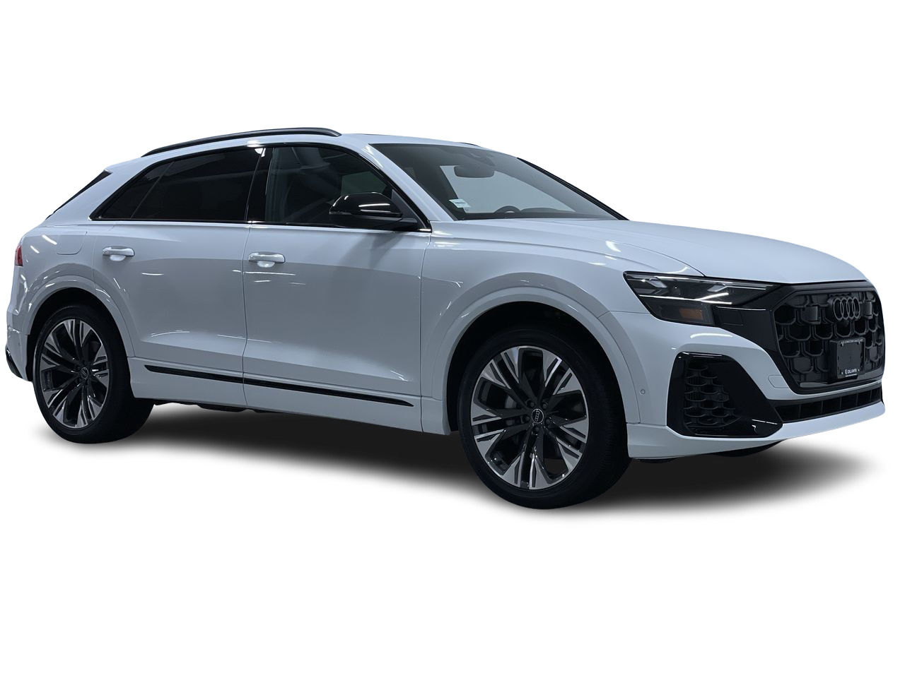2024 Audi Q8 in Vancouver, British Columbia